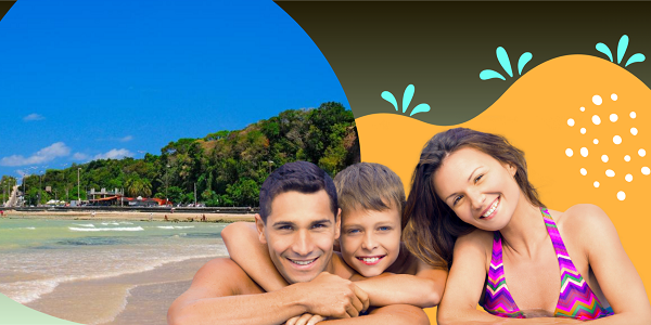 Família em promoção